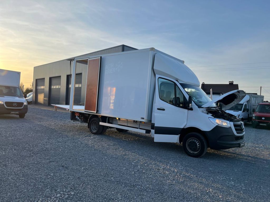 Mercedes-Benz Sprinter 2020