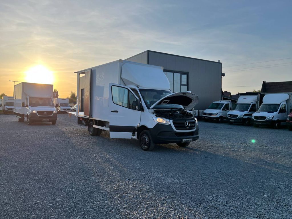 Mercedes-Benz Sprinter 2020