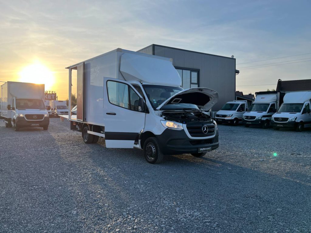 Mercedes-Benz Sprinter 2020