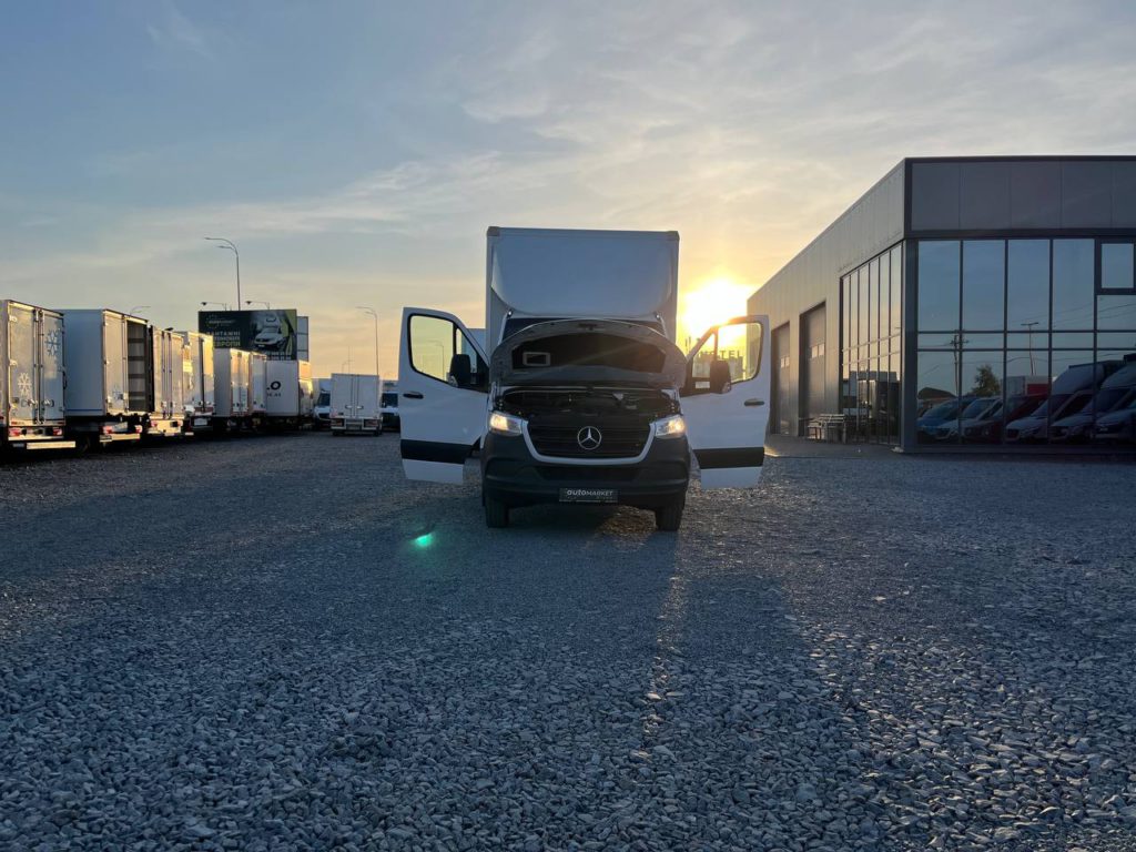 Mercedes-Benz Sprinter 2020