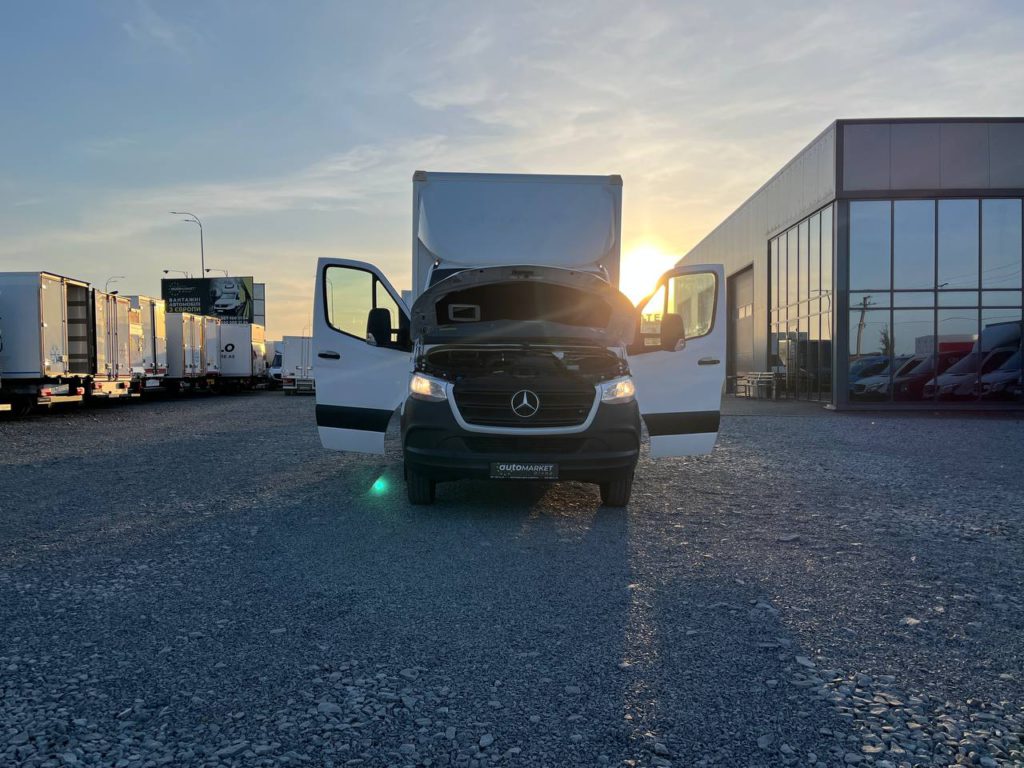 Mercedes-Benz Sprinter 2020