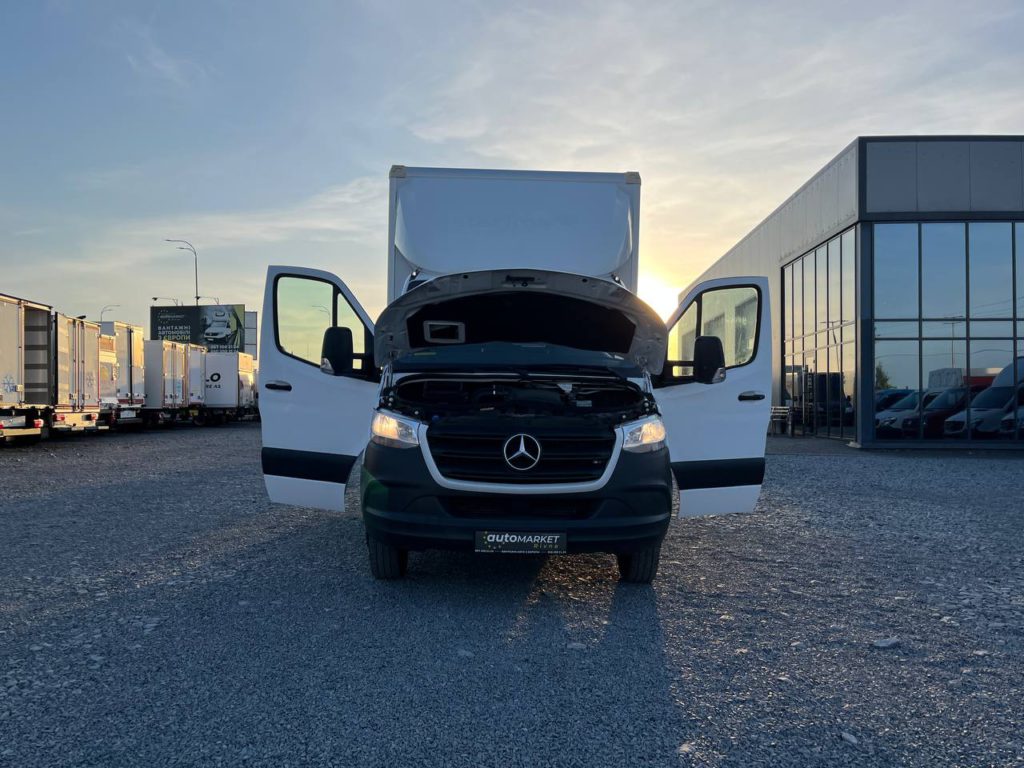 Mercedes-Benz Sprinter 2020