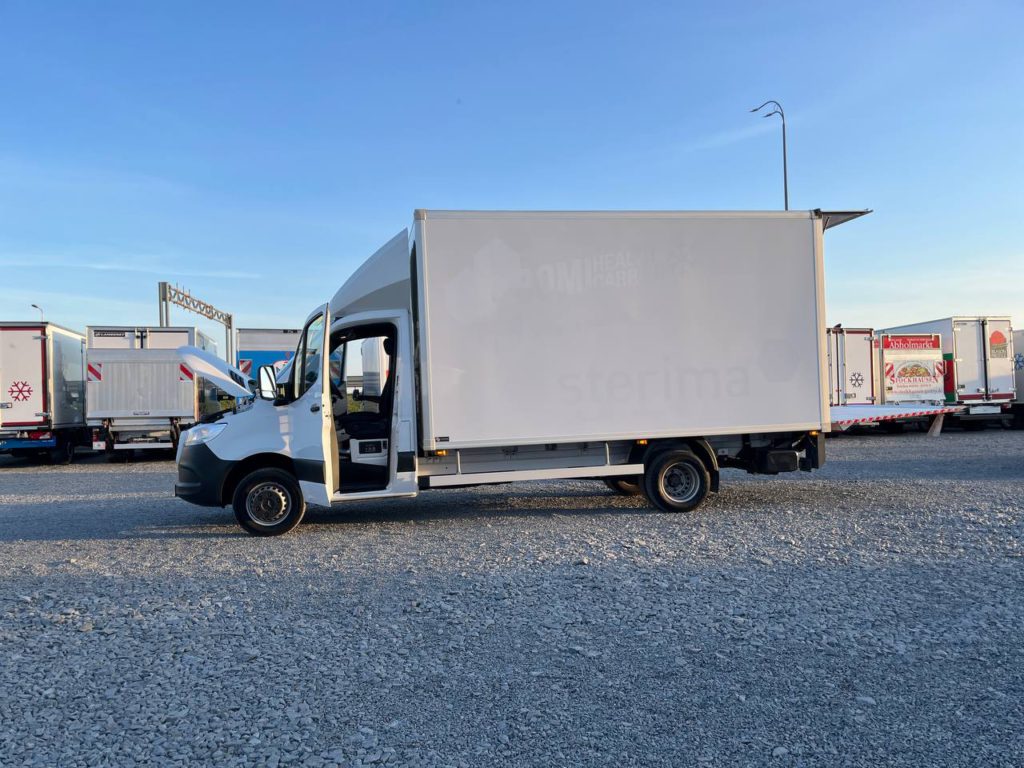 Mercedes-Benz Sprinter 2020