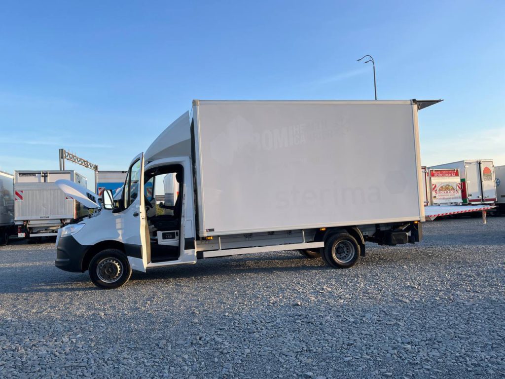 Mercedes-Benz Sprinter 2020