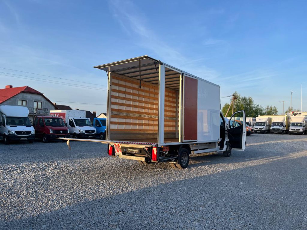 Mercedes-Benz Sprinter 2020
