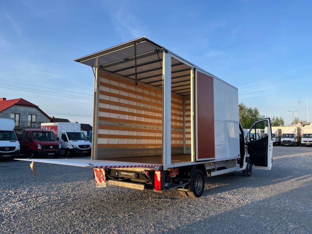 Mercedes-Benz Sprinter 2020