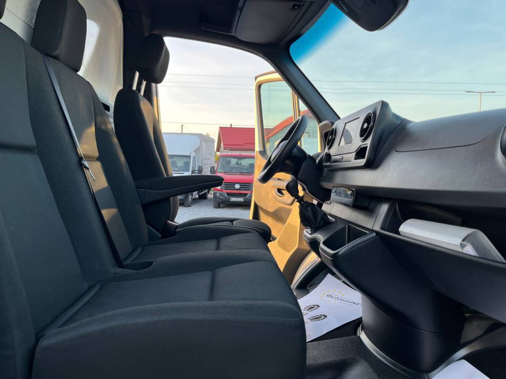 Mercedes-Benz Sprinter 2020