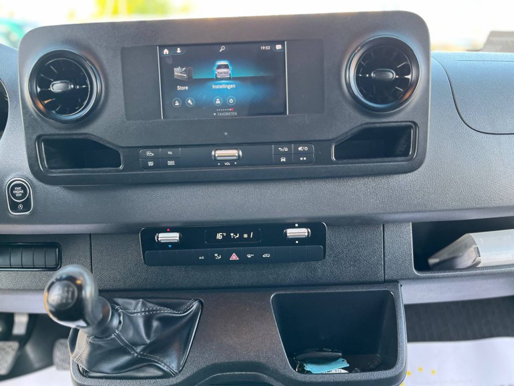 Mercedes-Benz Sprinter 2020