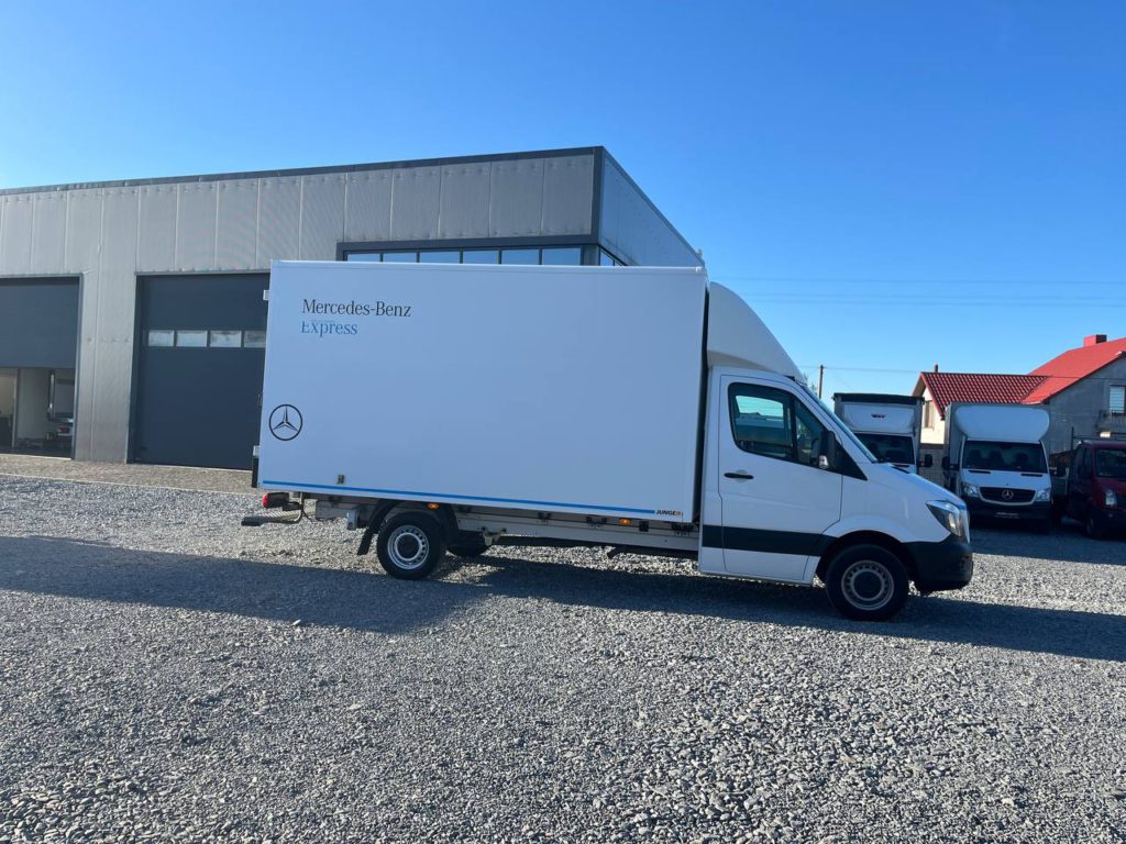 Mercedes-Benz Sprinter 2018