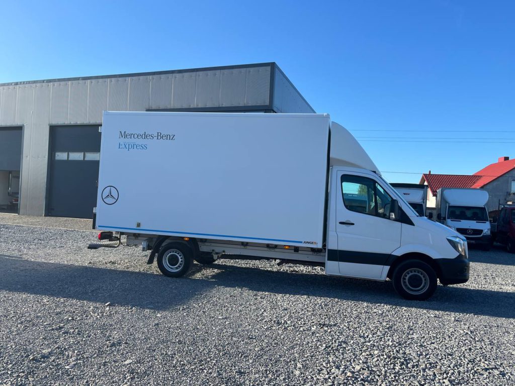 Mercedes-Benz Sprinter 2018