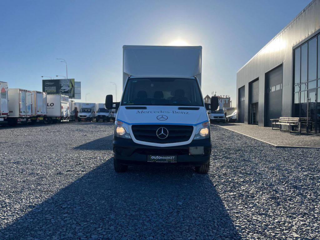 Mercedes-Benz Sprinter 2018
