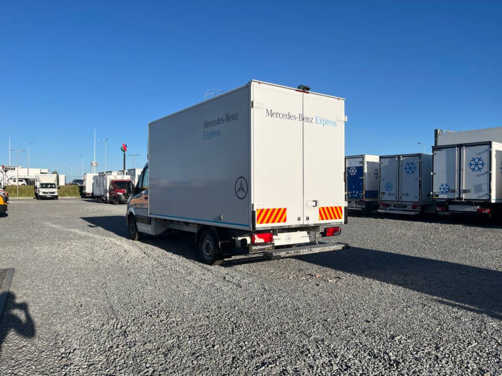 Mercedes-Benz Sprinter 2018