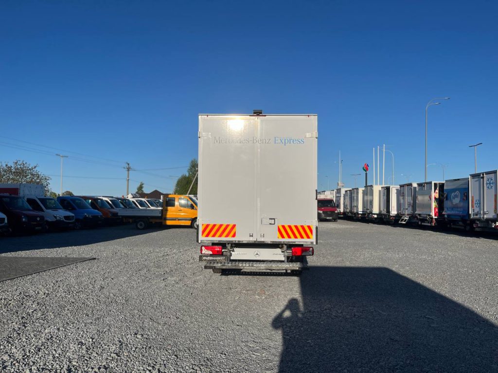 Mercedes-Benz Sprinter 2018