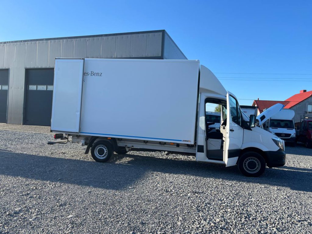 Mercedes-Benz Sprinter 2018