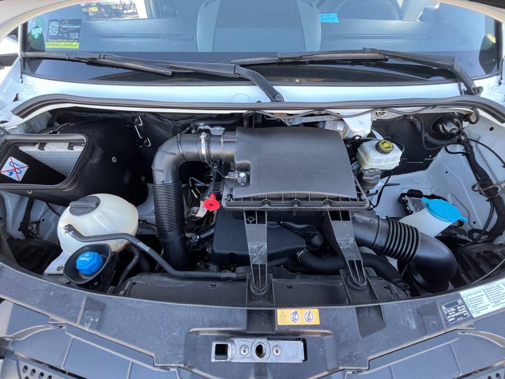 Mercedes-Benz Sprinter 2018