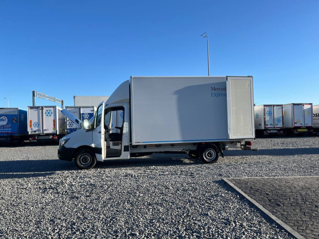 Mercedes-Benz Sprinter 2018