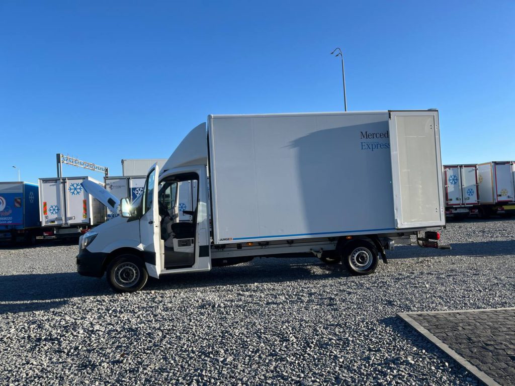 Mercedes-Benz Sprinter 2018