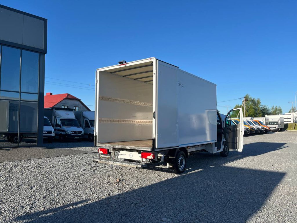 Mercedes-Benz Sprinter 2018