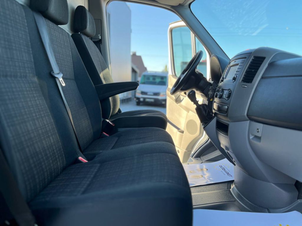 Mercedes-Benz Sprinter 2018