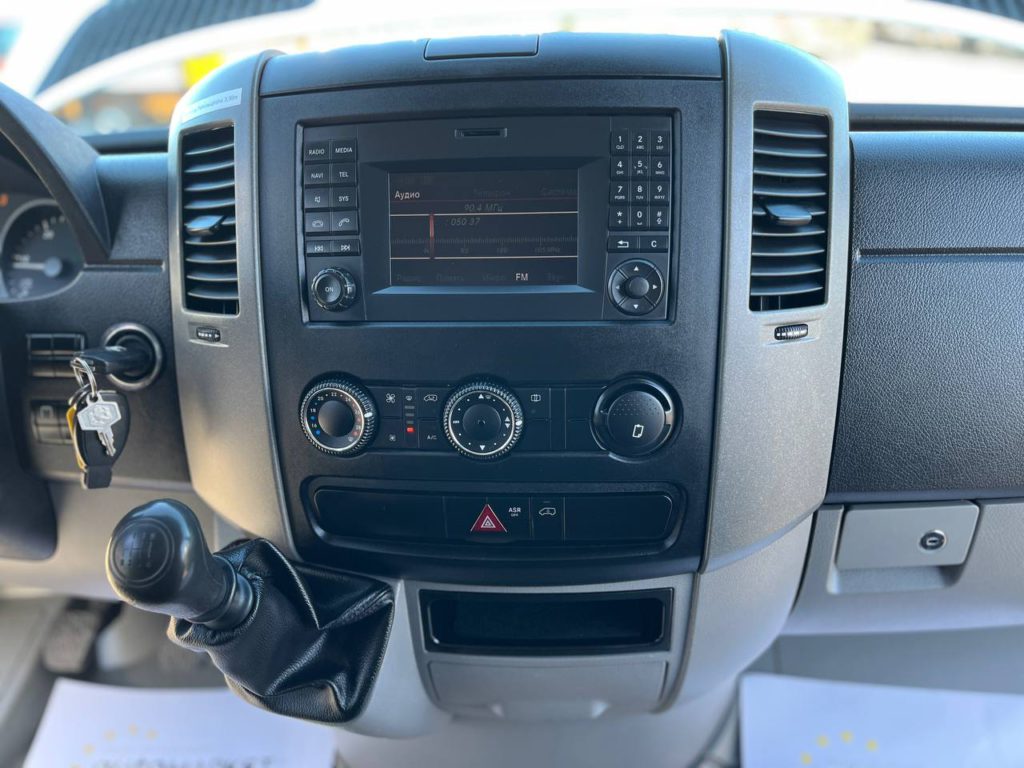 Mercedes-Benz Sprinter 2018