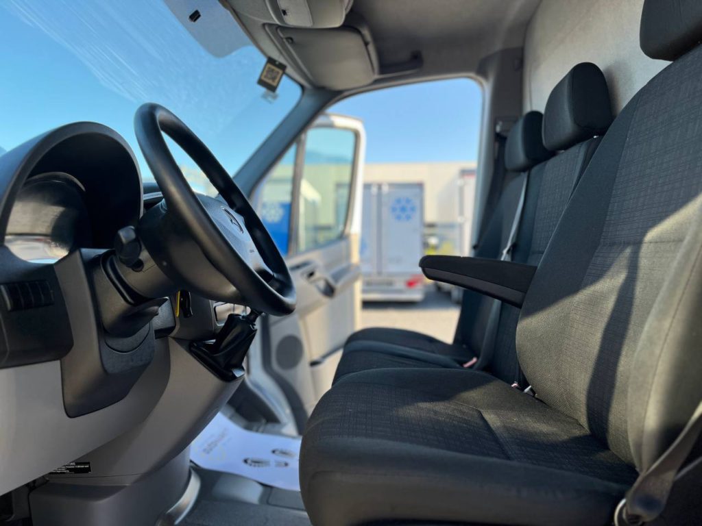 Mercedes-Benz Sprinter 2018