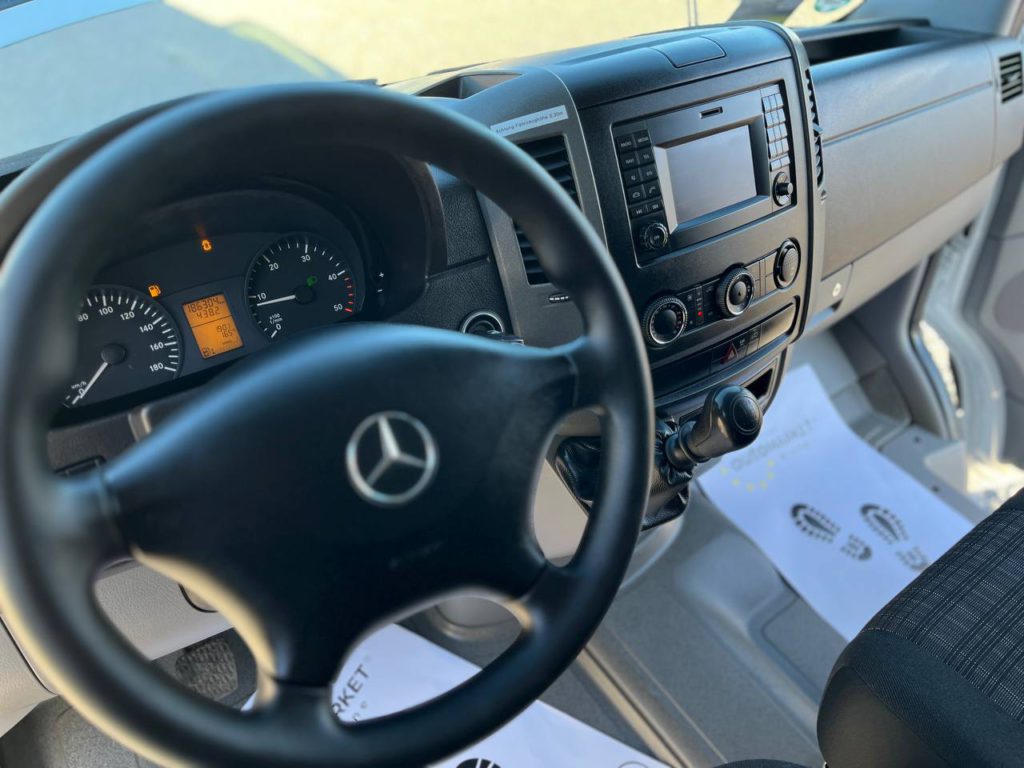 Mercedes-Benz Sprinter 2018