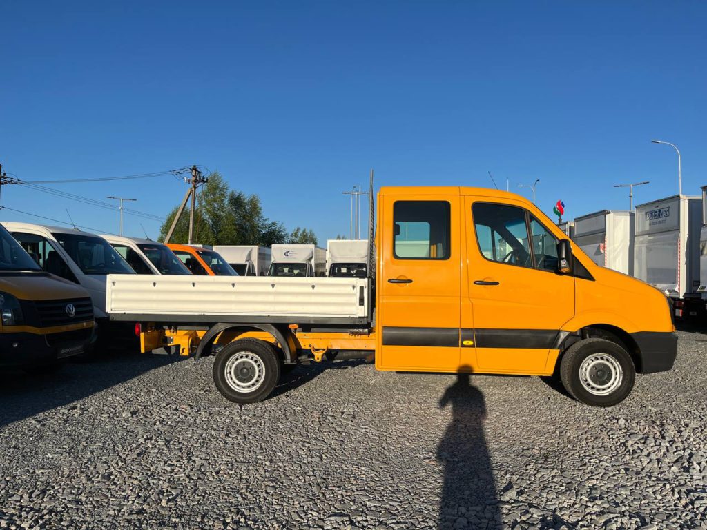 Volkswagen Crafter 2016