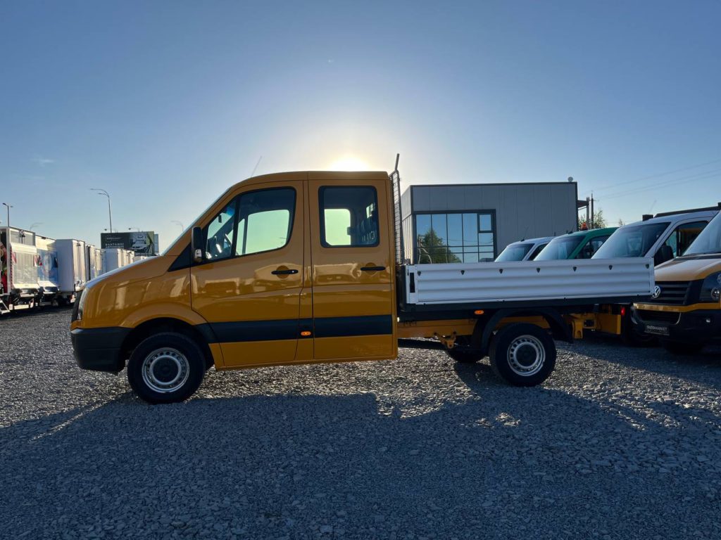 Volkswagen Crafter 2016