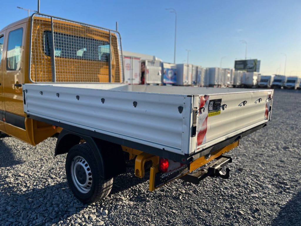 Volkswagen Crafter 2016