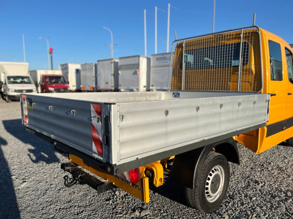 Volkswagen Crafter 2016