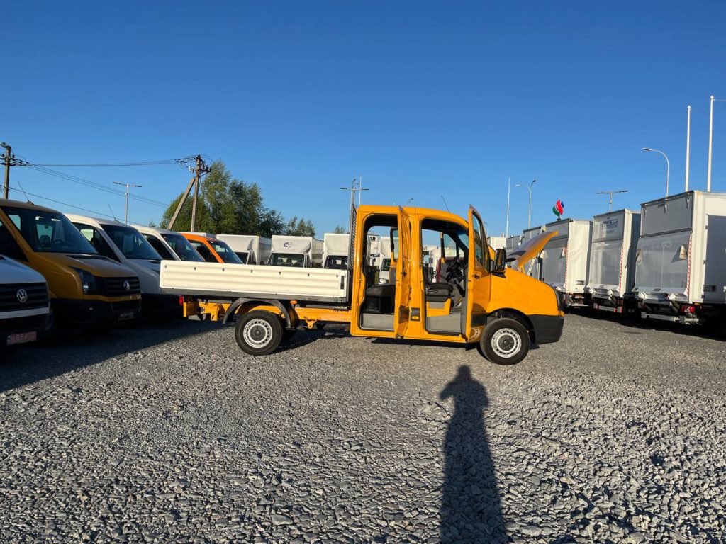 Volkswagen Crafter 2016