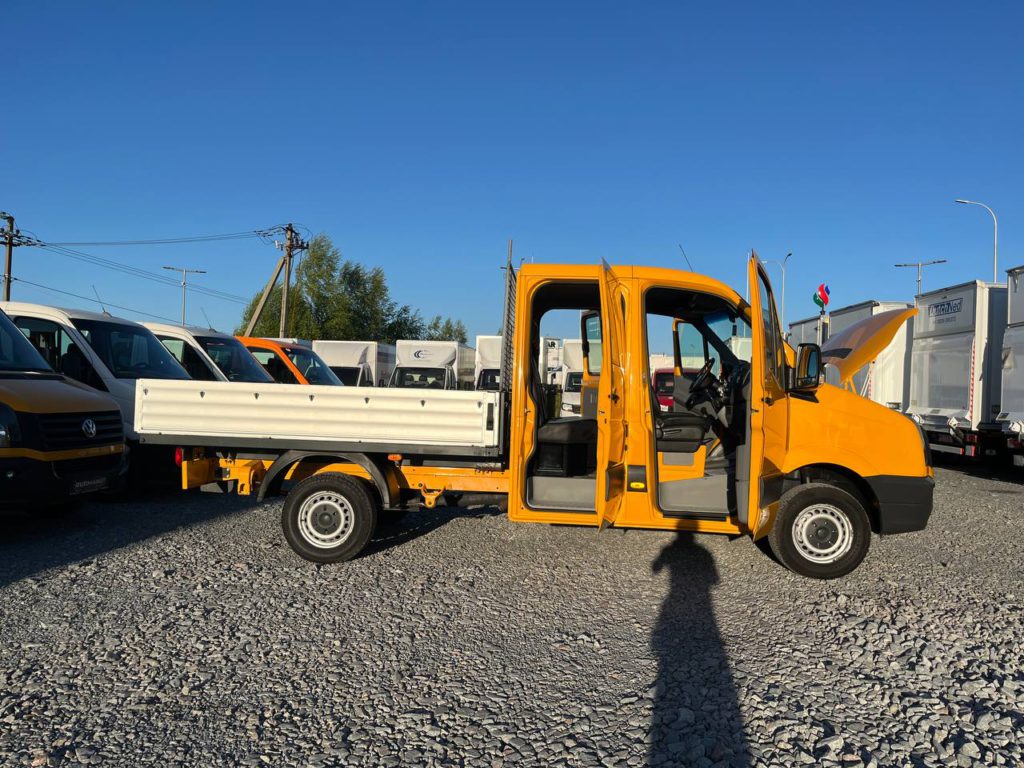 Volkswagen Crafter 2016