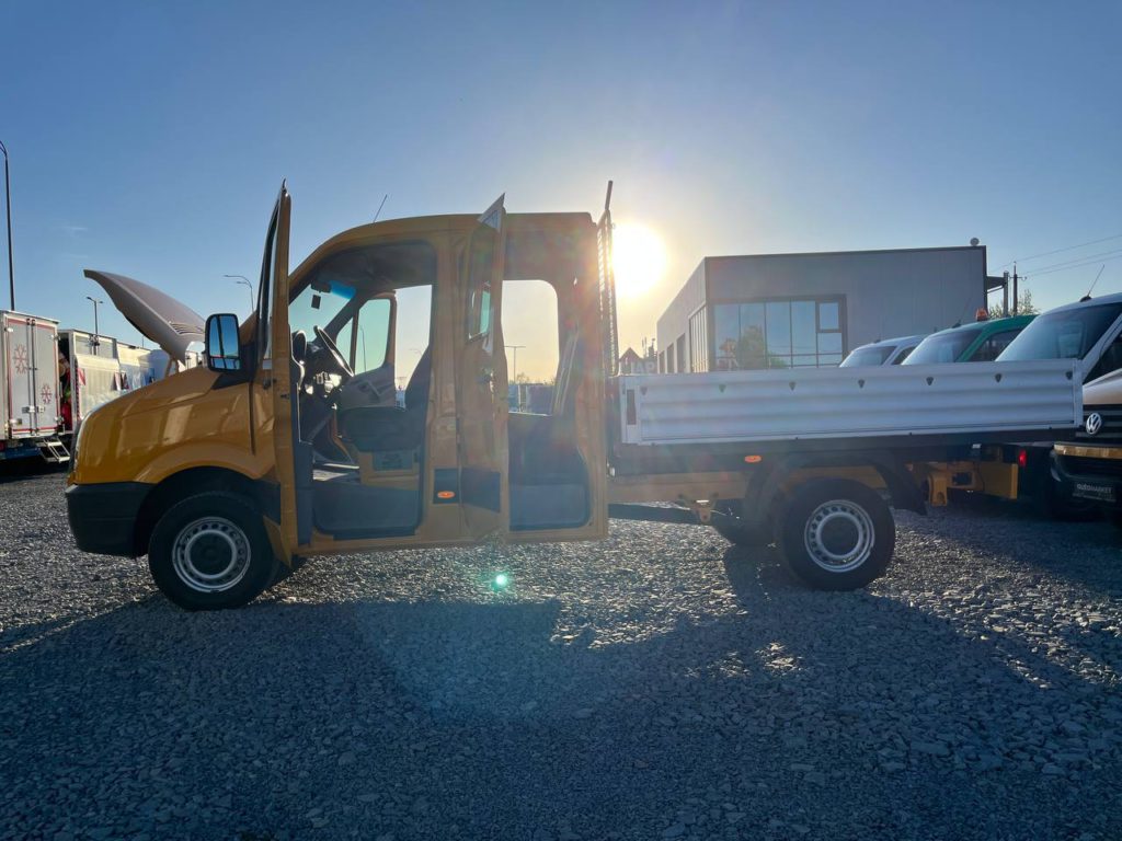 Volkswagen Crafter 2016