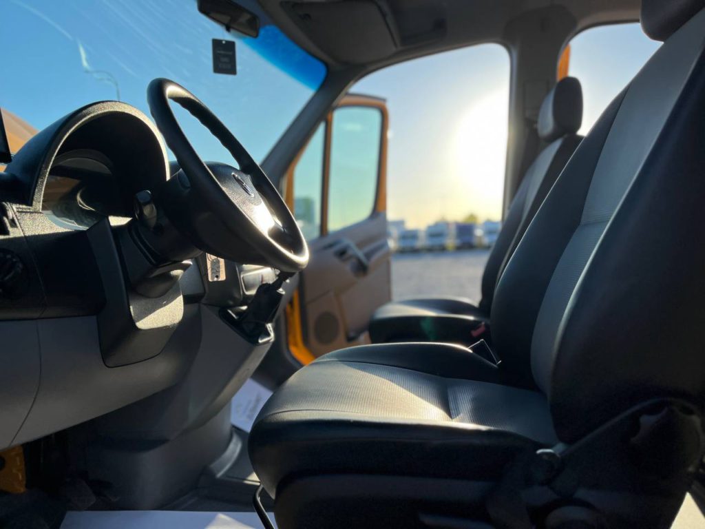 Volkswagen Crafter 2016