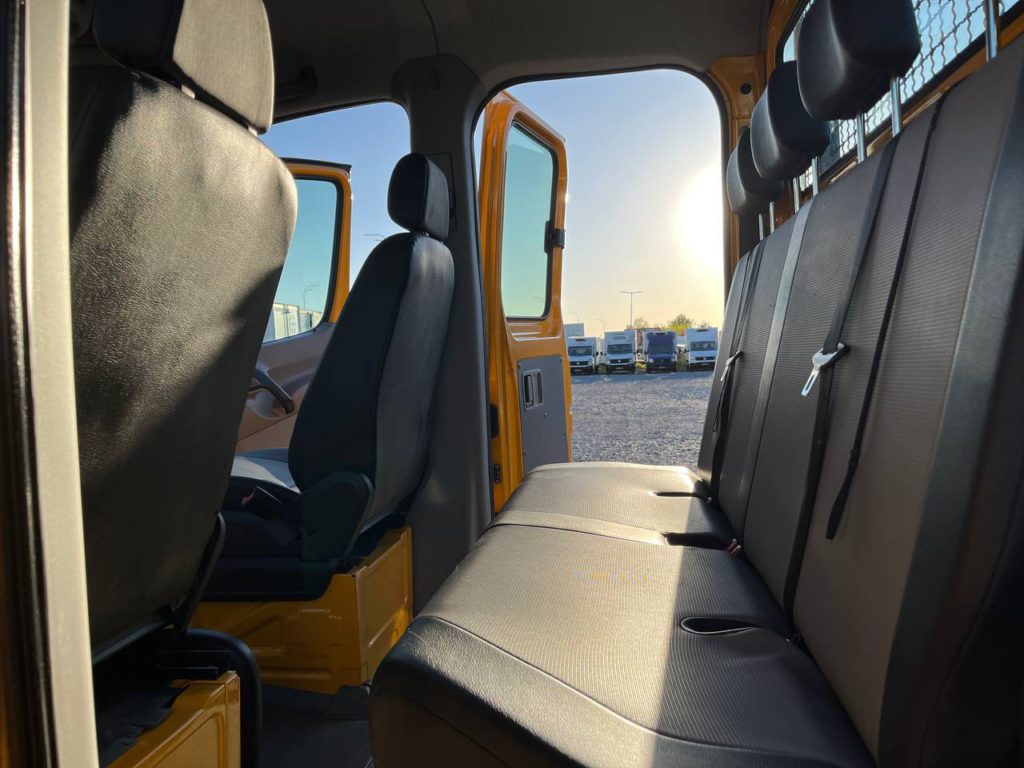 Volkswagen Crafter 2016
