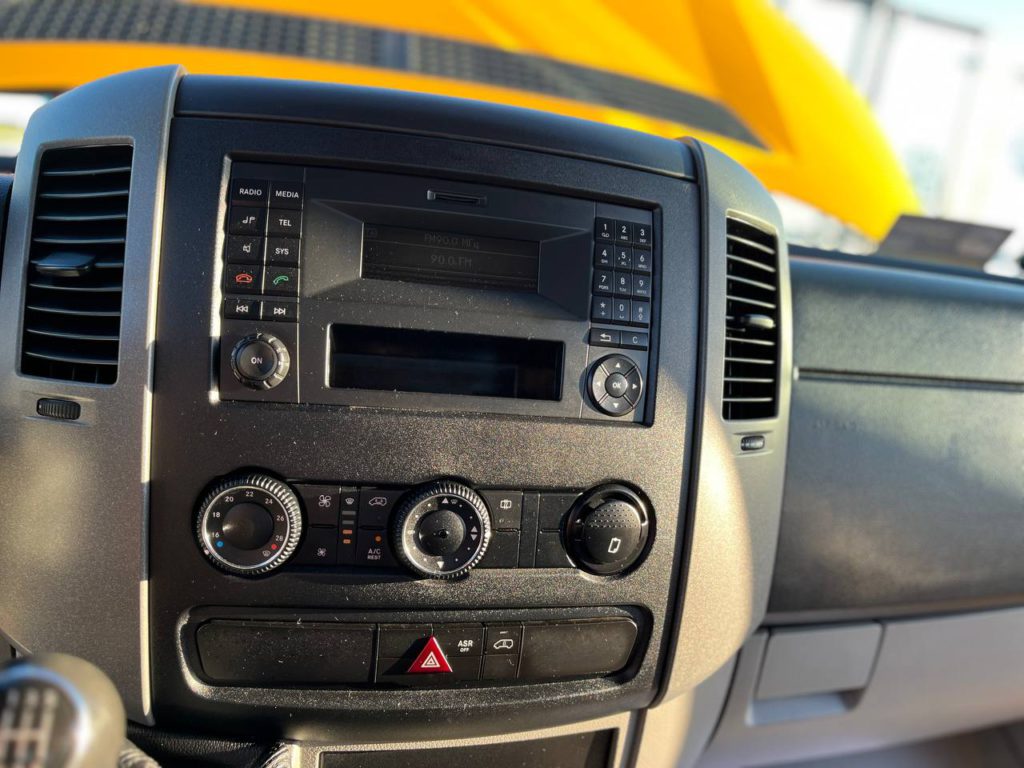Volkswagen Crafter 2016