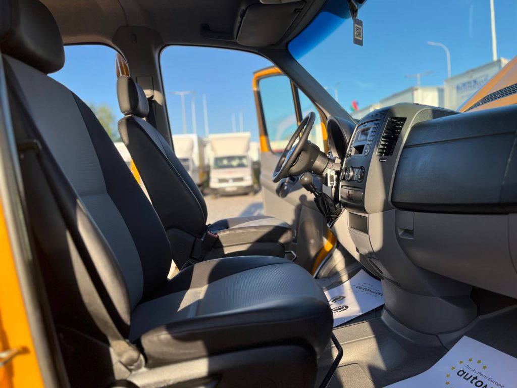 Volkswagen Crafter 2016