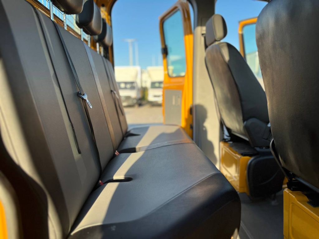 Volkswagen Crafter 2016
