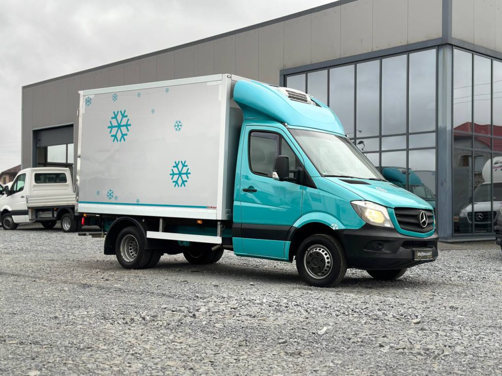 Mercedes-Benz Sprinter 2015