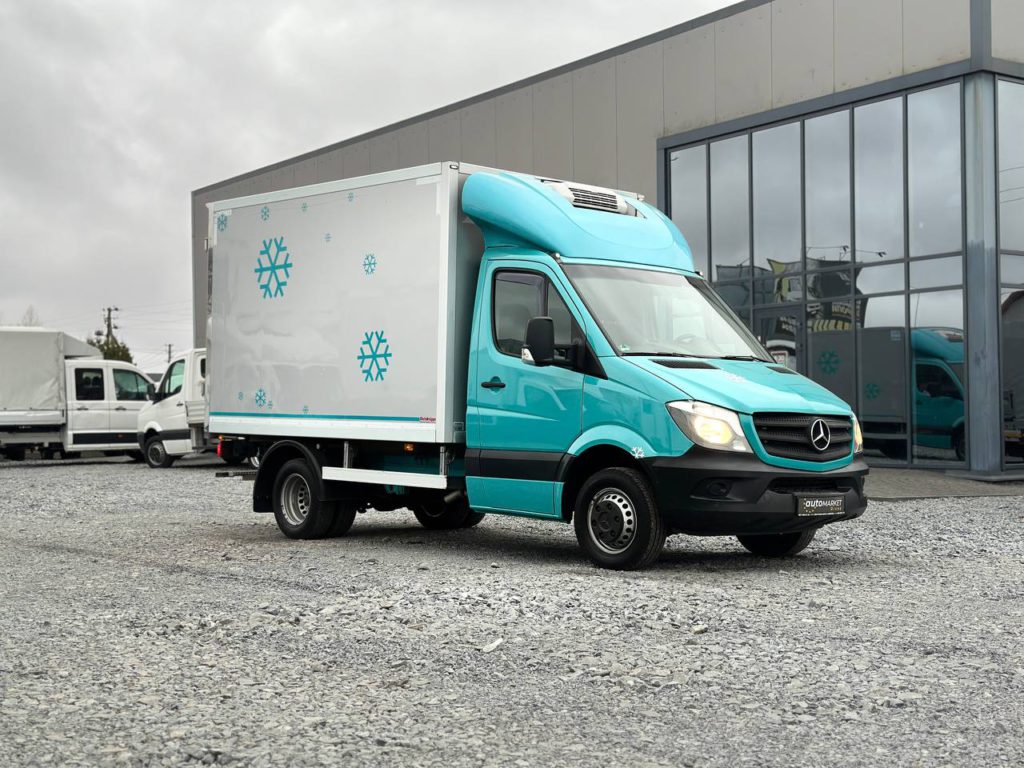Mercedes-Benz Sprinter 2015