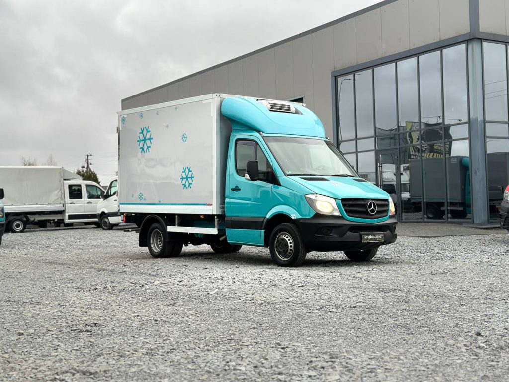 Mercedes-Benz Sprinter 2015