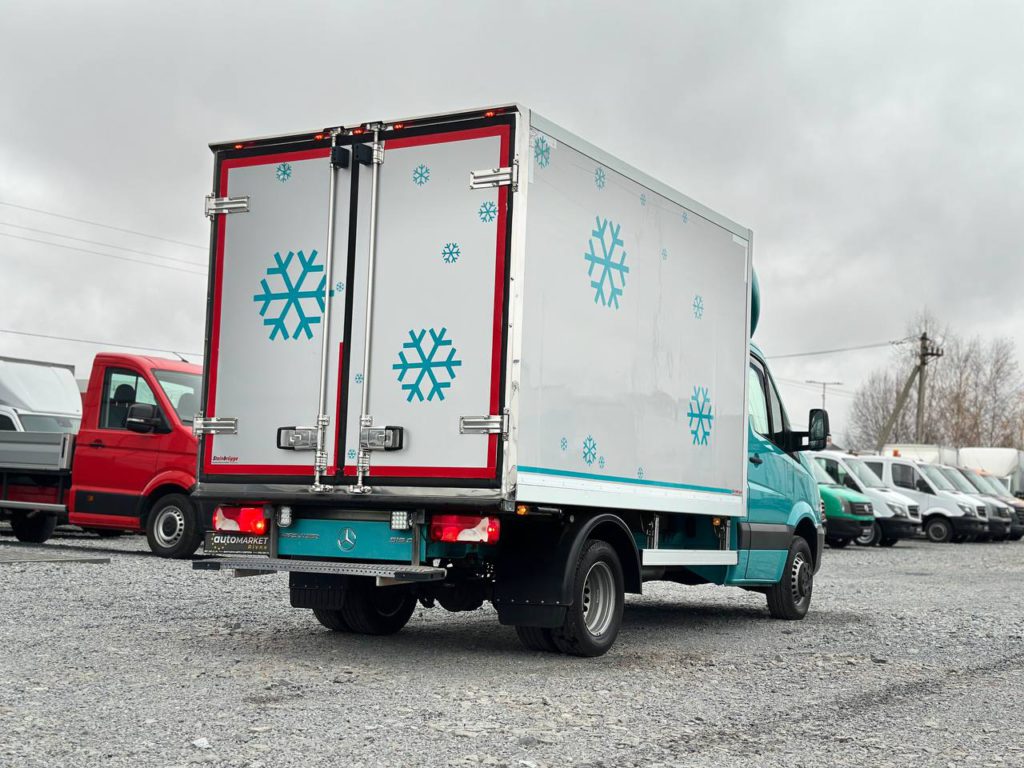 Mercedes-Benz Sprinter 2015