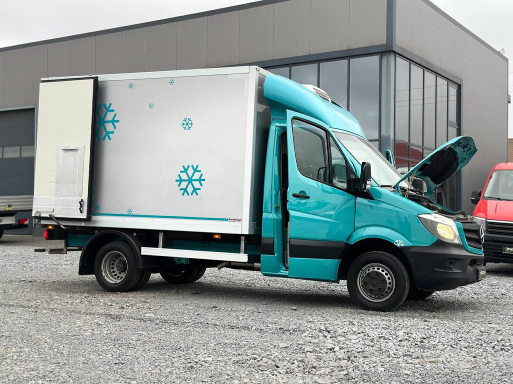 Mercedes-Benz Sprinter 2015