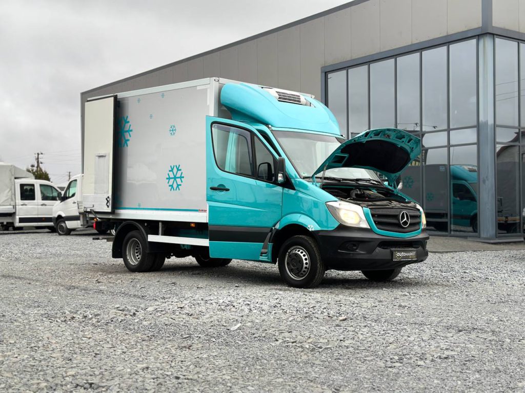 Mercedes-Benz Sprinter 2015