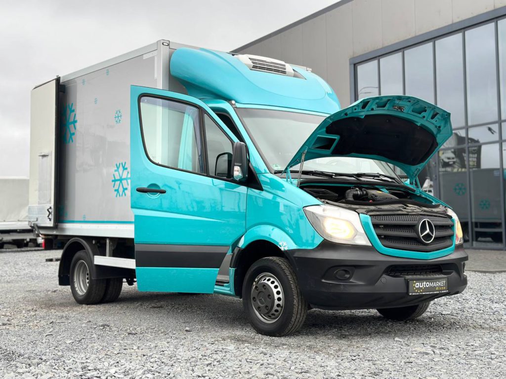 Mercedes-Benz Sprinter 2015