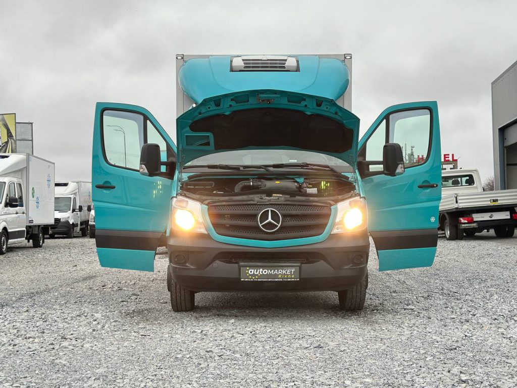 Mercedes-Benz Sprinter 2015