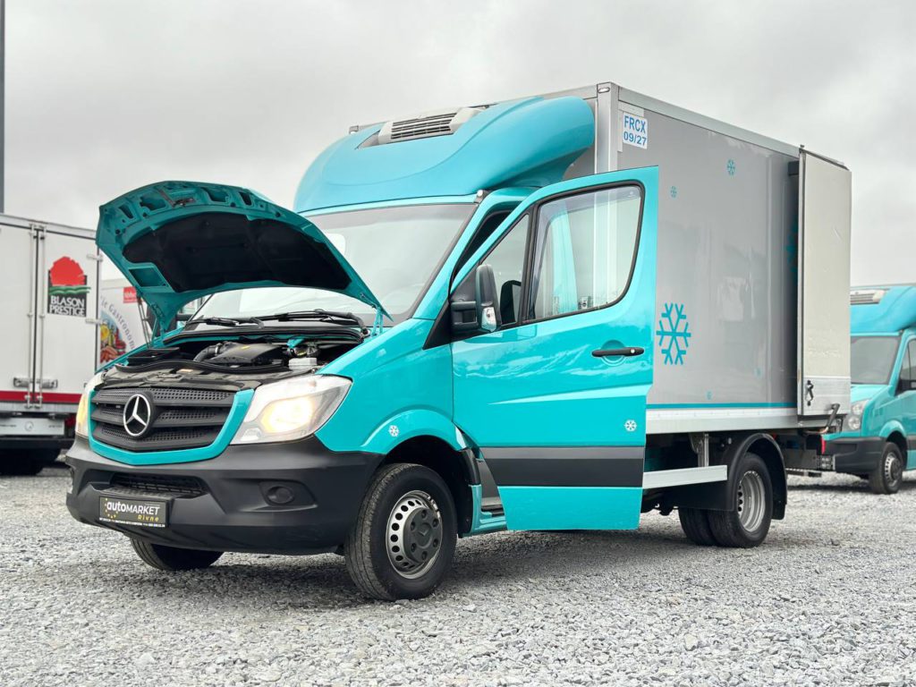 Mercedes-Benz Sprinter 2015