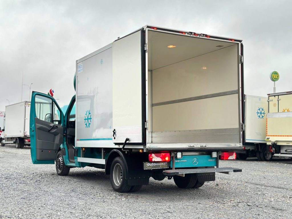 Mercedes-Benz Sprinter 2015