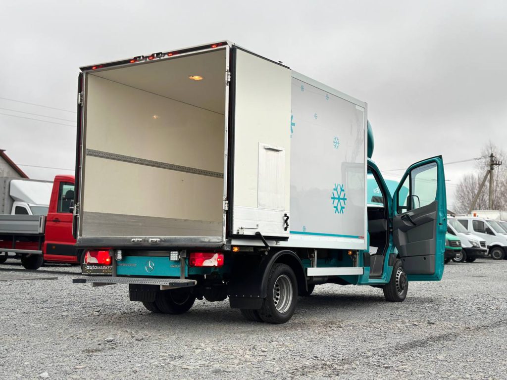 Mercedes-Benz Sprinter 2015