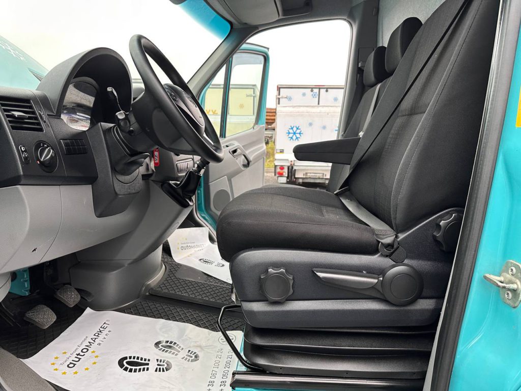 Mercedes-Benz Sprinter 2015